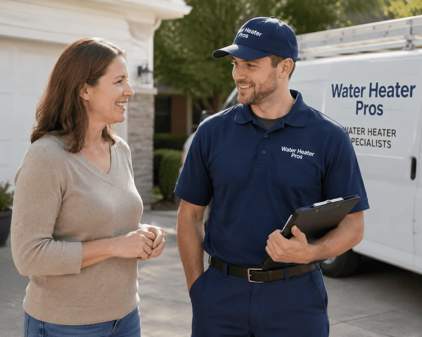 Water Heater Repair Help for Tenafly, NJ